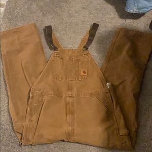 Carhartt overalls